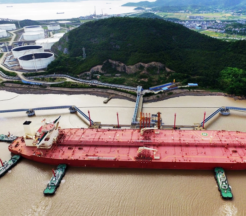 Petroleum distribution